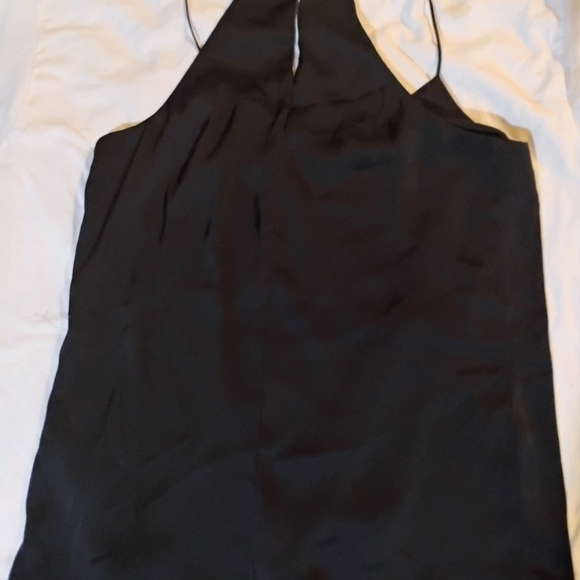 2 Elegant Black and Purple Women's Top's - Picture 8 of 9